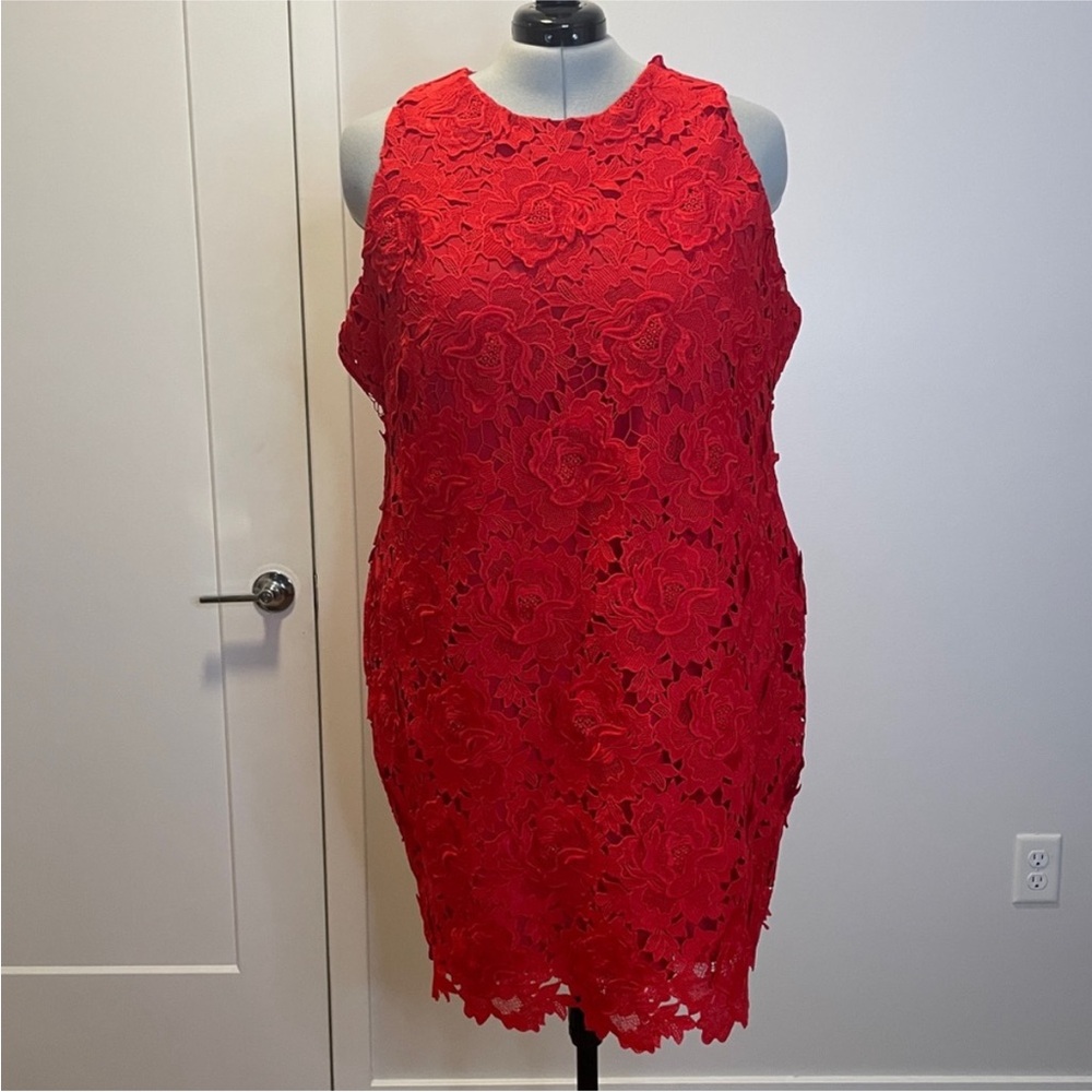 J. Crew | 24 | Luxe lace dress